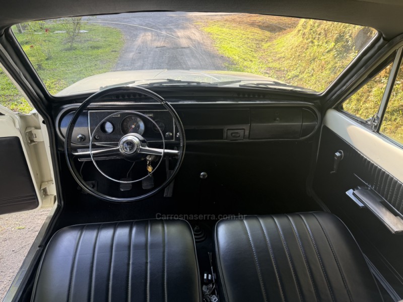 CORCEL 1.4 8V GASOLINA 2P MANUAL - 1969 - GARIBALDI