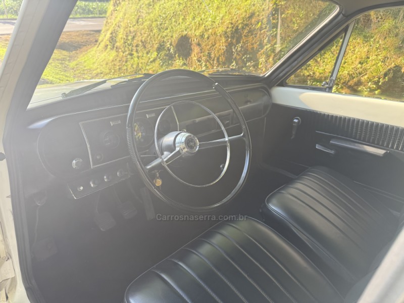 CORCEL 1.4 8V GASOLINA 2P MANUAL - 1969 - GARIBALDI