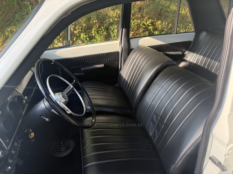 CORCEL 1.4 8V GASOLINA 2P MANUAL - 1969 - GARIBALDI