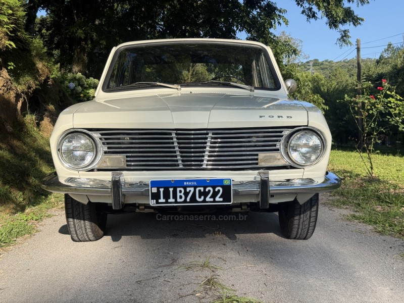 CORCEL 1.4 8V GASOLINA 2P MANUAL - 1969 - GARIBALDI