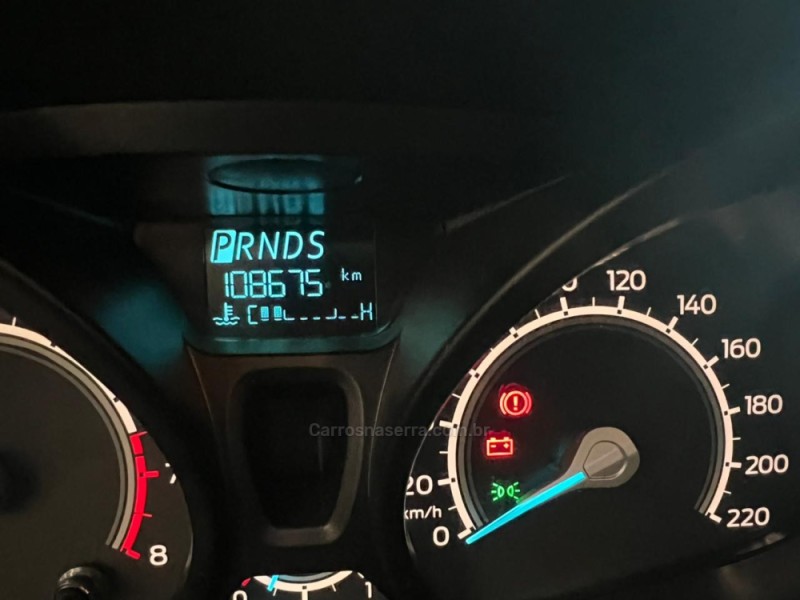 FIESTA 1.6 SEL HATCH 16V FLEX 4P AUTOMÁTICO - 2018 - CAXIAS DO SUL