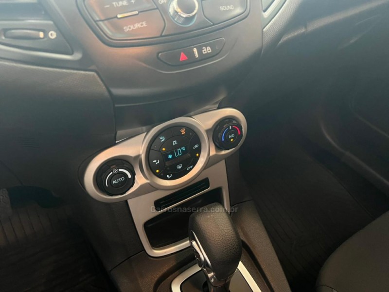 FIESTA 1.6 SEL HATCH 16V FLEX 4P AUTOMÁTICO - 2018 - CAXIAS DO SUL