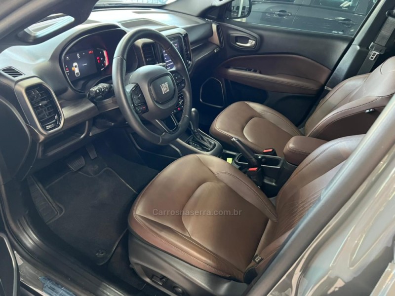 TORO 2.0 16V TURBO DIESEL RANCH AT 4X4 AUTOMÁTICO - 2024 - CAXIAS DO SUL