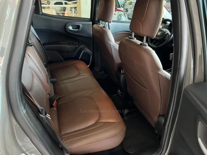 TORO 2.0 16V TURBO DIESEL RANCH AT 4X4 AUTOMÁTICO - 2024 - CAXIAS DO SUL