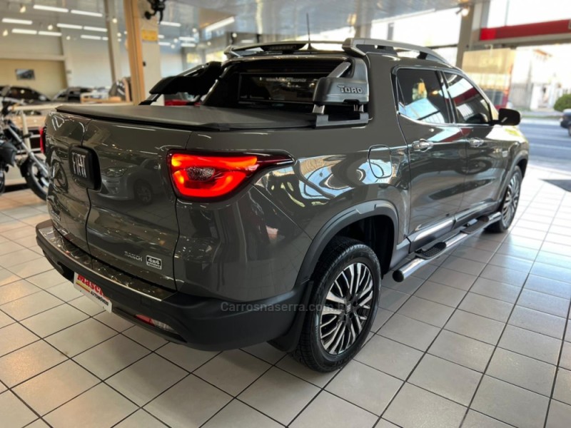 TORO 2.0 16V TURBO DIESEL RANCH AT 4X4 AUTOMÁTICO - 2024 - CAXIAS DO SUL