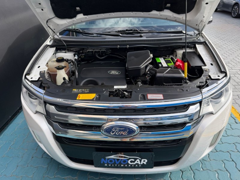 EDGE 3.5 LIMITED FWD V6 24V GASOLINA 4P AUTOMÁTICO - 2014 - ESTâNCIA VELHA