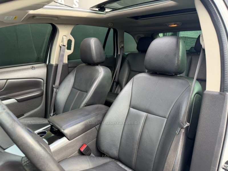EDGE 3.5 LIMITED FWD V6 24V GASOLINA 4P AUTOMÁTICO - 2014 - ESTâNCIA VELHA