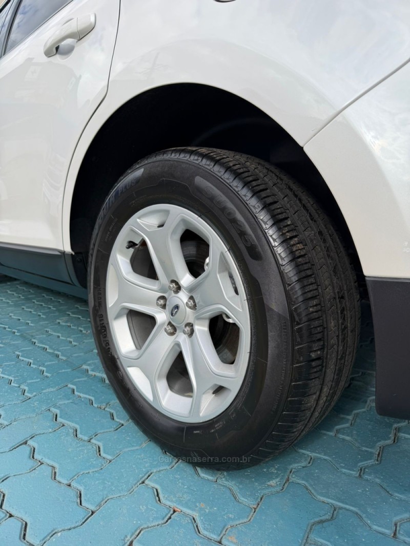 EDGE 3.5 LIMITED FWD V6 24V GASOLINA 4P AUTOMÁTICO - 2014 - ESTâNCIA VELHA