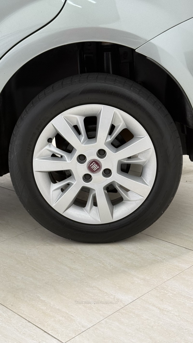 PUNTO 1.4 ATTRACTIVE ITALIA 8V FLEX 4P MANUAL - 2013 - BENTO GONçALVES