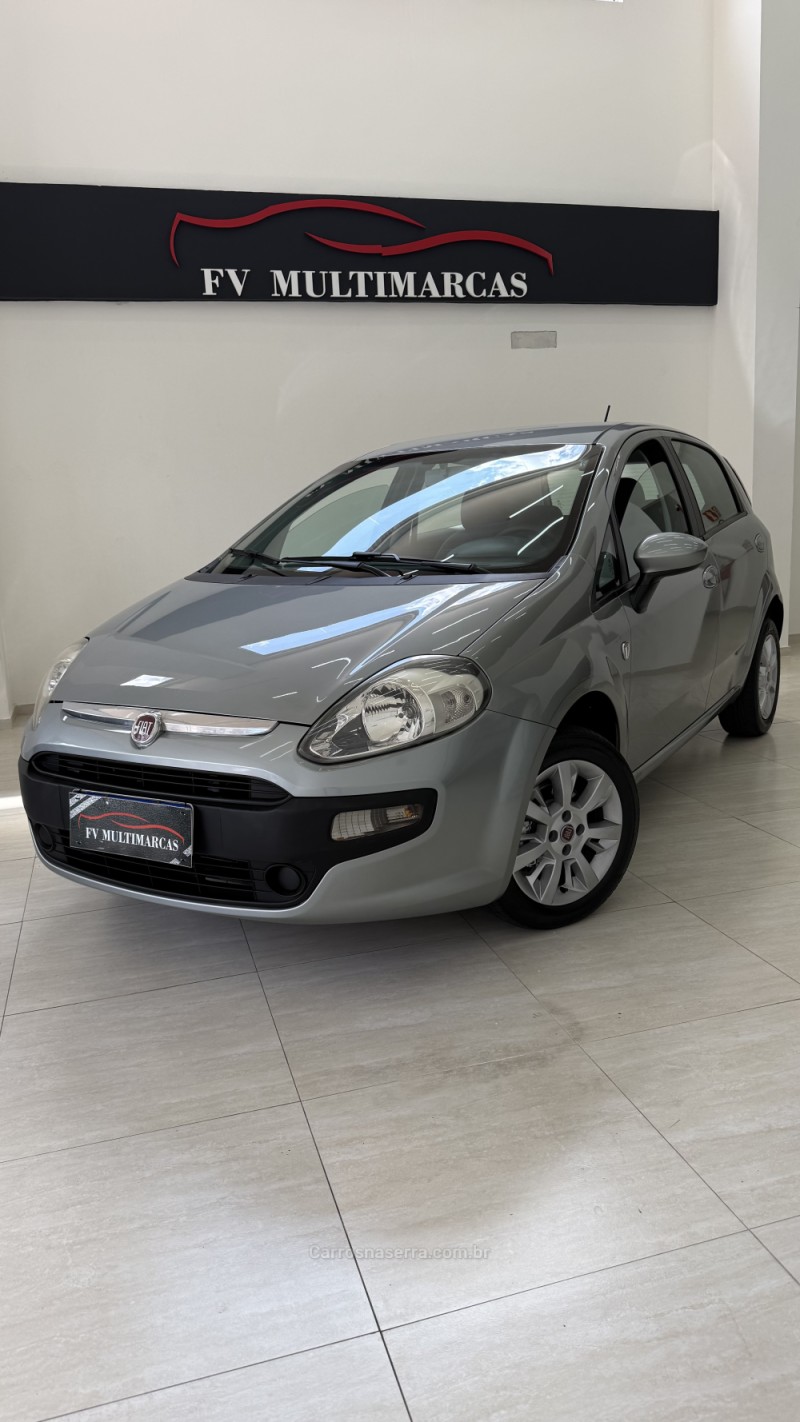 PUNTO 1.4 ATTRACTIVE ITALIA 8V FLEX 4P MANUAL