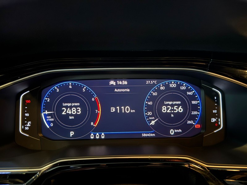 NIVUS 1.0 TSI HIGHLINE FLEX 4P AUTOMÁTICO - 2021 - ANTôNIO PRADO