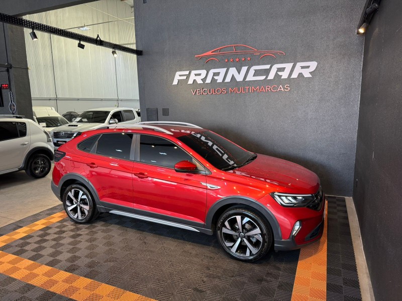 NIVUS 1.0 TSI HIGHLINE FLEX 4P AUTOMÁTICO - 2021 - ANTôNIO PRADO
