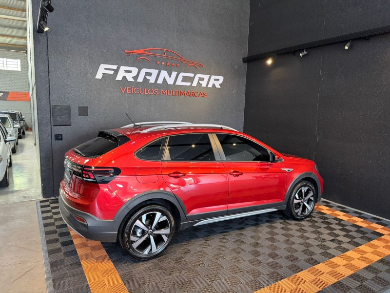 NIVUS 1.0 TSI HIGHLINE FLEX 4P AUTOMÁTICO - 2021 - ANTôNIO PRADO
