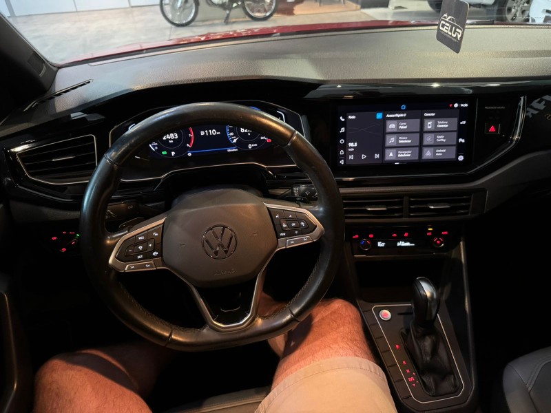 NIVUS 1.0 TSI HIGHLINE FLEX 4P AUTOMÁTICO - 2021 - ANTôNIO PRADO