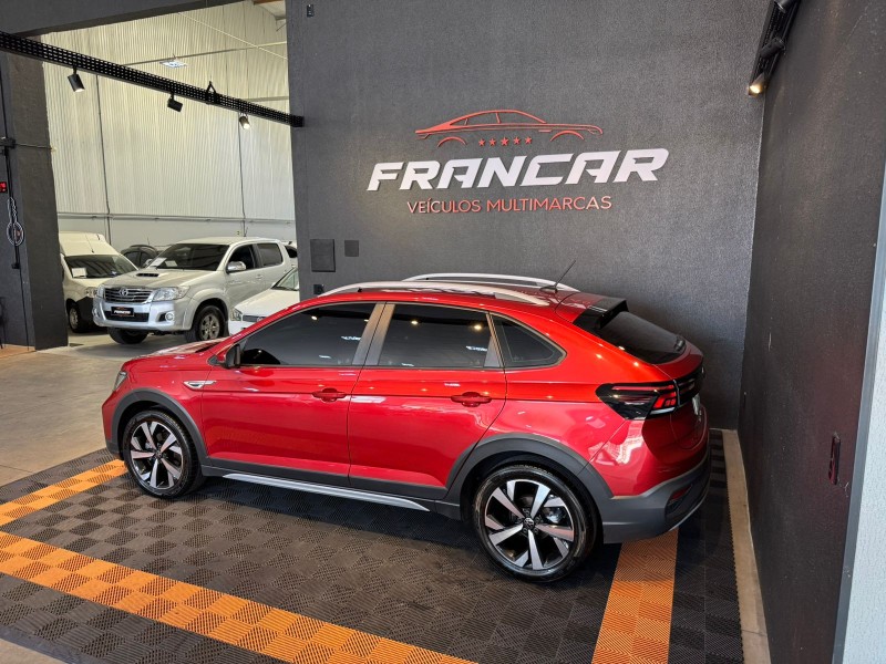 NIVUS 1.0 TSI HIGHLINE FLEX 4P AUTOMÁTICO - 2021 - ANTôNIO PRADO