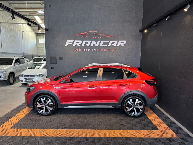 NIVUS 1.0 TSI HIGHLINE FLEX 4P AUTOMÁTICO - 2021 - ANTôNIO PRADO