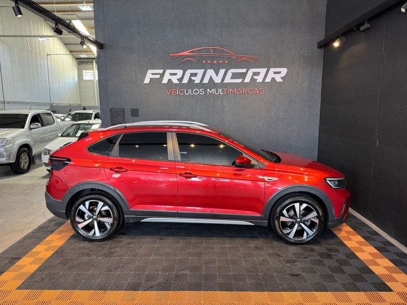 NIVUS 1.0 TSI HIGHLINE FLEX 4P AUTOMÁTICO - 2021 - ANTôNIO PRADO