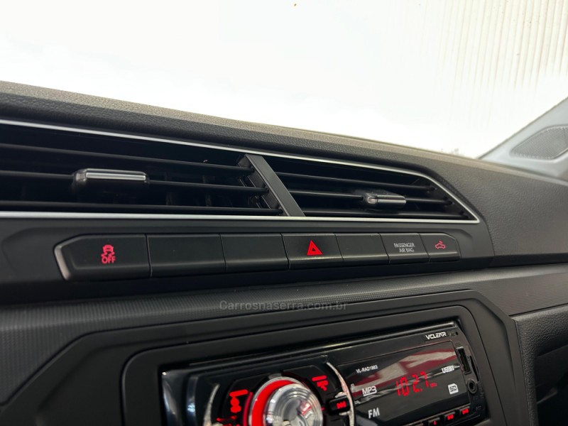 SAVEIRO 1.6 ROBUST CS 8V FLEX 2P MANUAL - 2024 - CAXIAS DO SUL