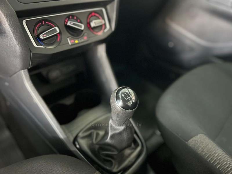 SAVEIRO 1.6 ROBUST CS 8V FLEX 2P MANUAL - 2024 - CAXIAS DO SUL