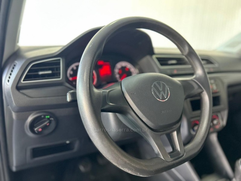 SAVEIRO 1.6 ROBUST CS 8V FLEX 2P MANUAL - 2024 - CAXIAS DO SUL