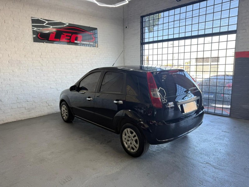FIESTA 1.0 MPI PERSONNALITÉ 8V GASOLINA 4P MANUAL - 2006 - CAXIAS DO SUL