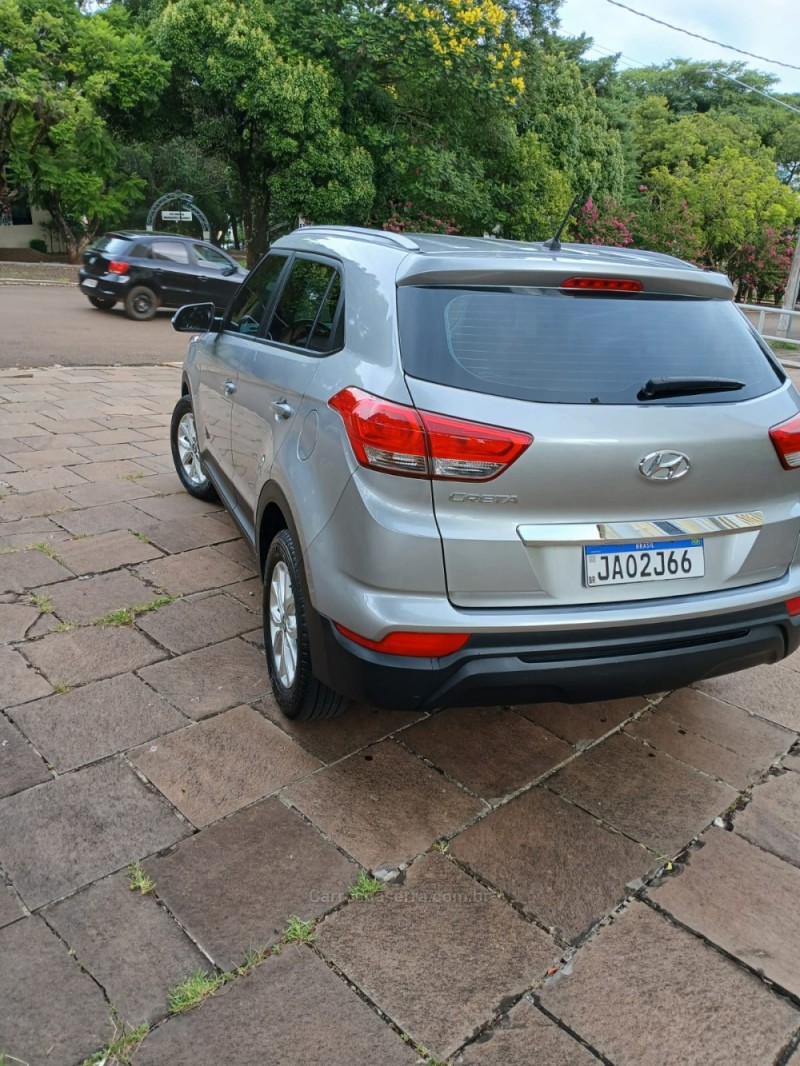 CRETA  - 2021 - SANANDUVA