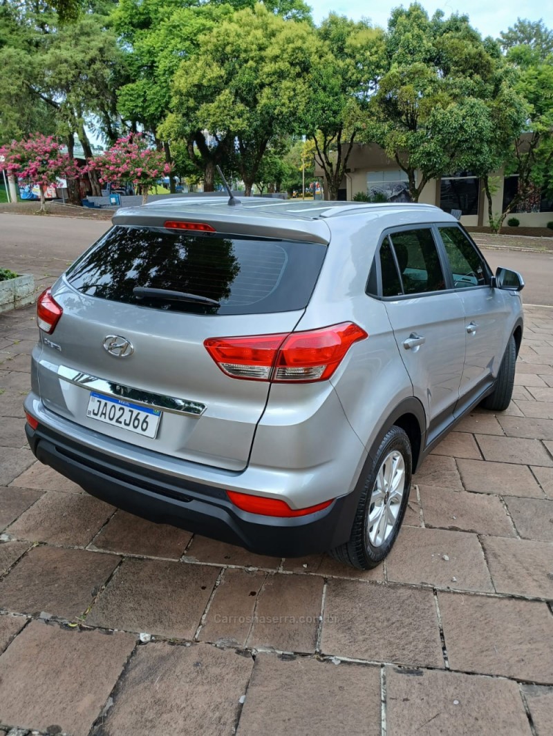 CRETA  - 2021 - SANANDUVA