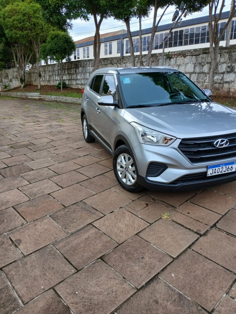 CRETA  - 2021 - SANANDUVA