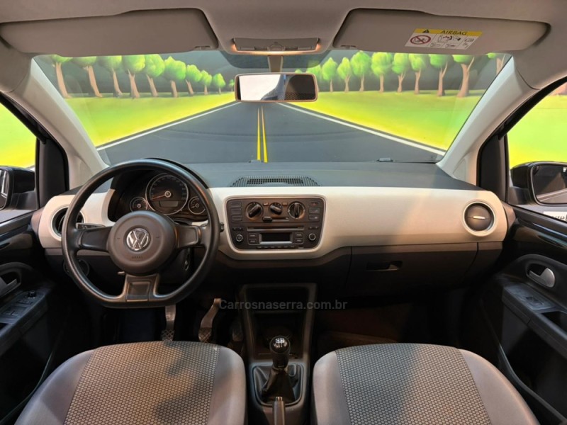 UP 1.0 TSI MOVE UP 12V FLEX 4P MANUAL - 2016 - BENTO GONçALVES