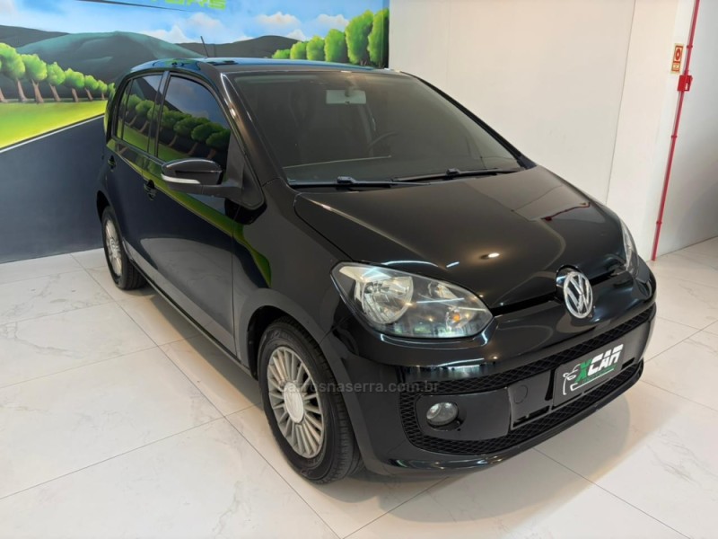 UP 1.0 TSI MOVE UP 12V FLEX 4P MANUAL - 2016 - BENTO GONçALVES