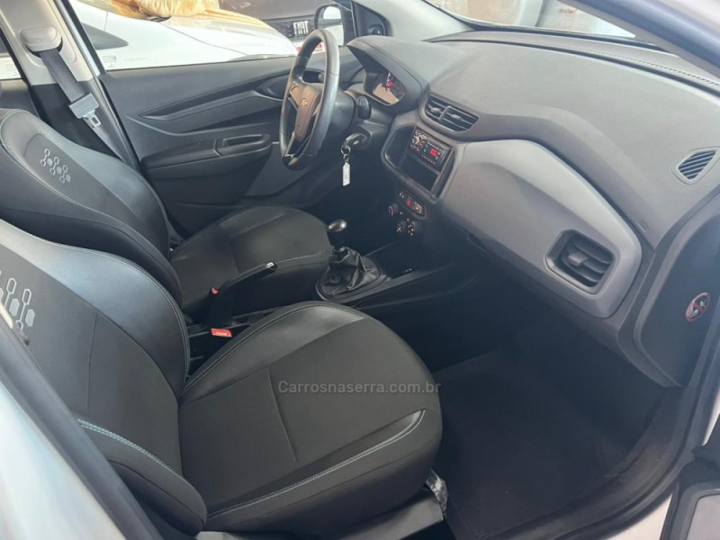 ONIX 1.0 JOY BLACK 8V FLEX 4P MANUAL - 2021 - CAXIAS DO SUL