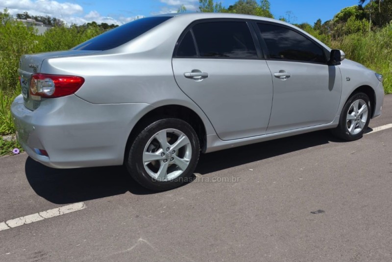 COROLLA 2.0 XEI 16V FLEX 4P AUTOMÁTICO - 2013 - CAXIAS DO SUL