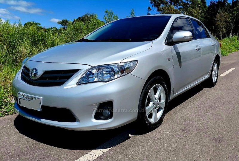 COROLLA 2.0 XEI 16V FLEX 4P AUTOMÁTICO