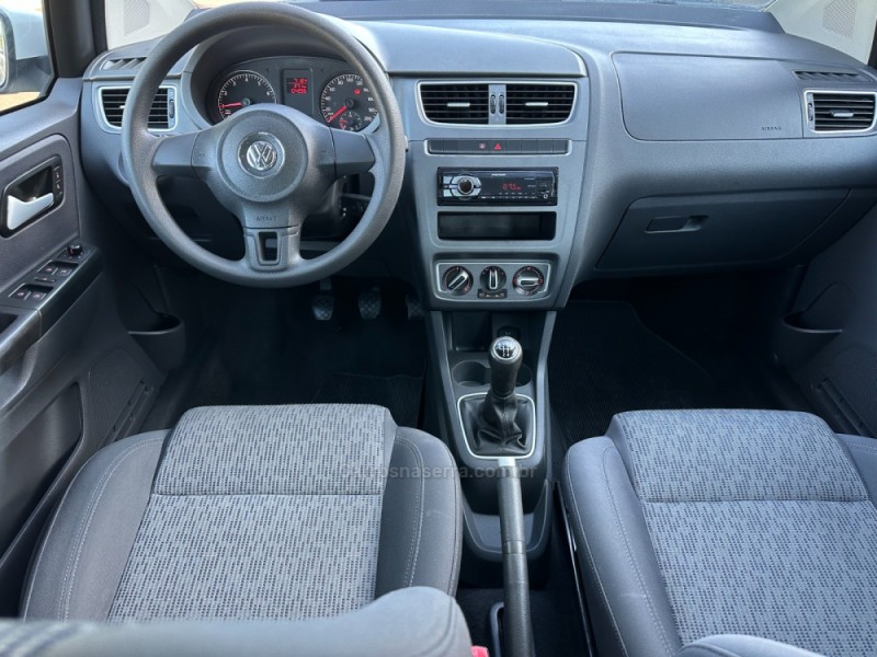 FOX 1.0 ITREND 8V FLEX 4P MANUAL - 2014 - SãO LEOPOLDO