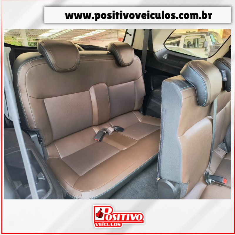 SPIN 1.8 PREMIER 8V FLEX 4P AUTOMÁTICO - 2020 - CAXIAS DO SUL