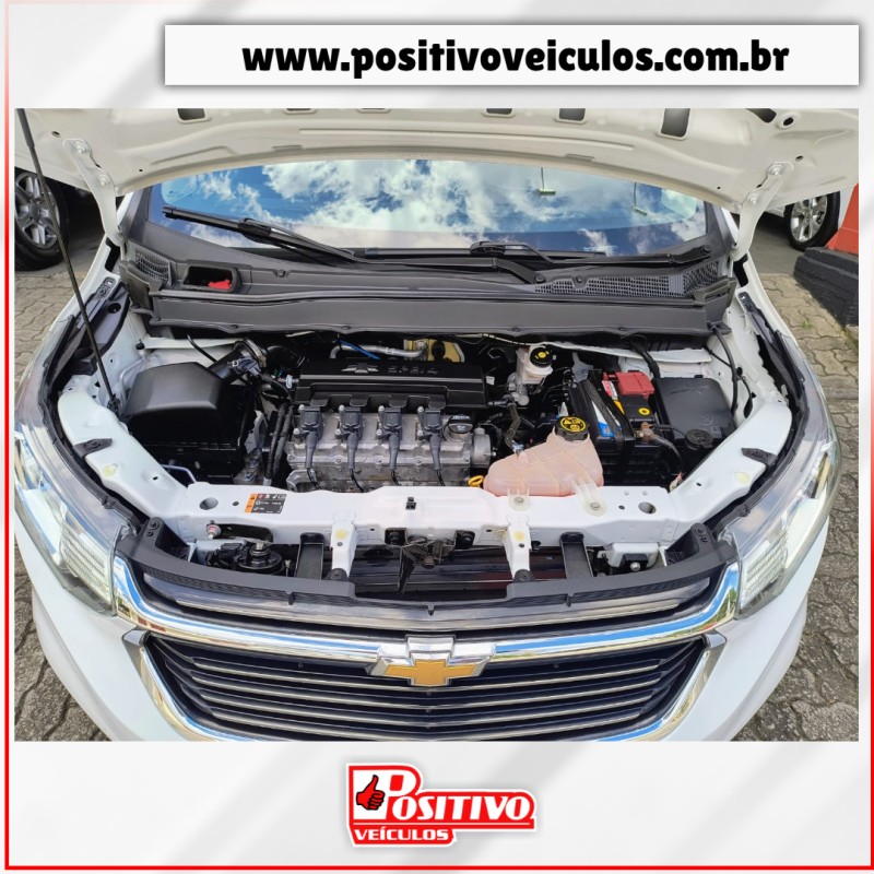 SPIN 1.8 PREMIER 8V FLEX 4P AUTOMÁTICO - 2020 - CAXIAS DO SUL