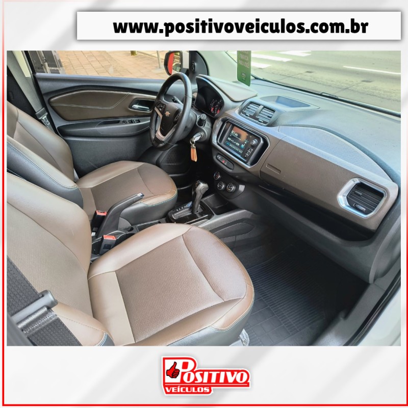 SPIN 1.8 PREMIER 8V FLEX 4P AUTOMÁTICO - 2020 - CAXIAS DO SUL