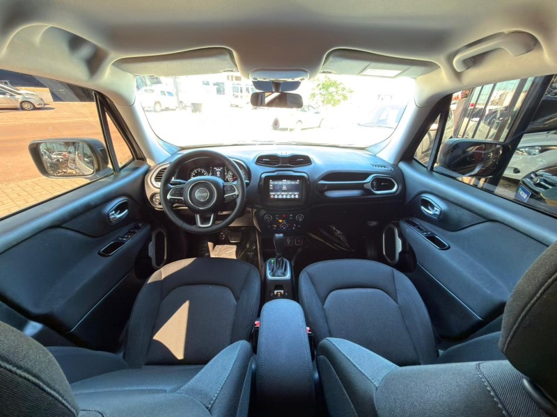 RENEGADE 1.8 16V FLEX SPORT 4P AUTOMÁTICO - 2021 - LAGOA VERMELHA