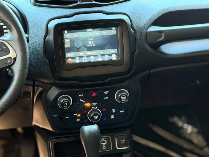 RENEGADE 1.8 16V FLEX SPORT 4P AUTOMÁTICO - 2021 - LAGOA VERMELHA