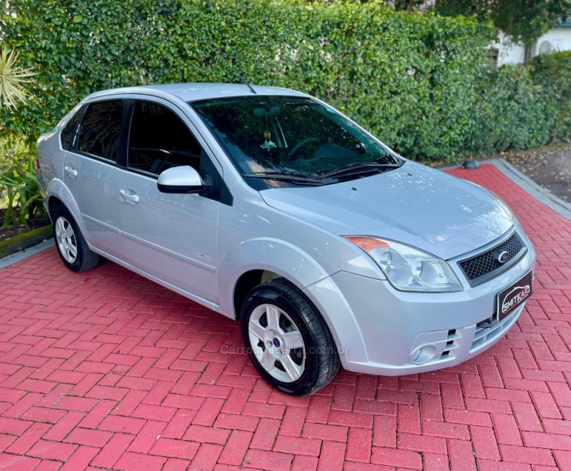 FIESTA 1.6 MPI CLASS SEDAN 8V FLEX 4P MANUAL - 2009 - ROLANTE