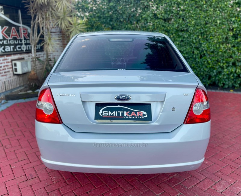 FIESTA 1.6 MPI CLASS SEDAN 8V FLEX 4P MANUAL - 2009 - ROLANTE