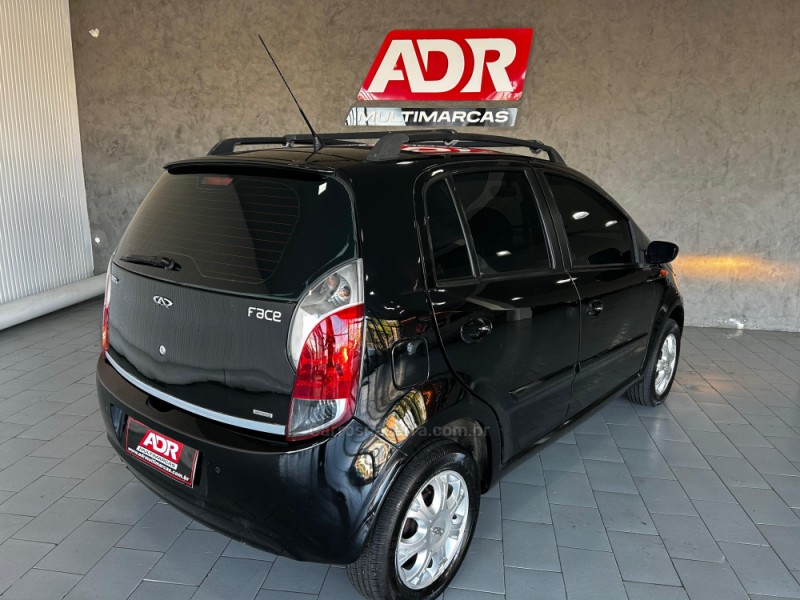 FACE 1.3 16V GASOLINA 4P MANUAL - 2011 - CAXIAS DO SUL