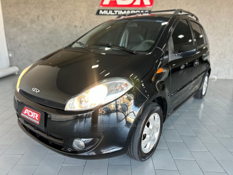 FACE 1.3 16V GASOLINA 4P MANUAL - 2011 - CAXIAS DO SUL