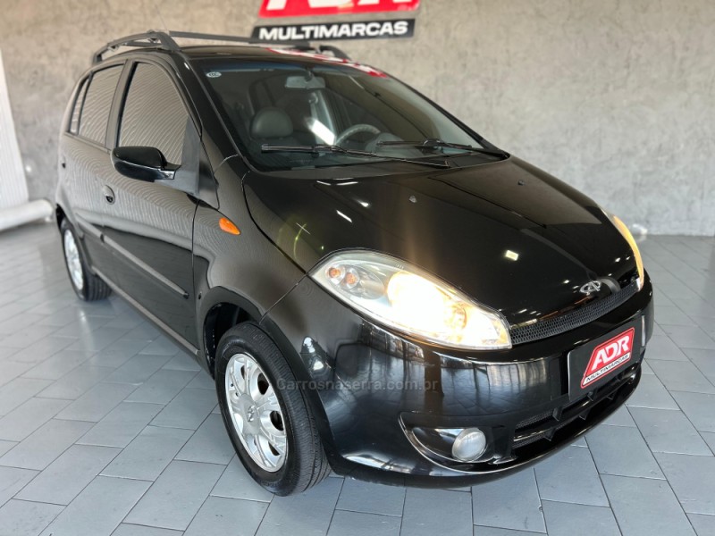 FACE 1.3 16V GASOLINA 4P MANUAL - 2011 - CAXIAS DO SUL