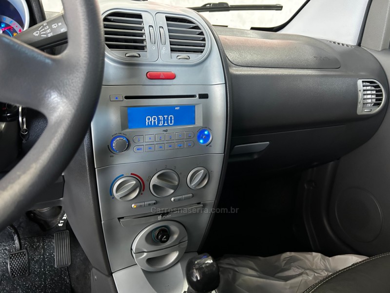 FACE 1.3 16V GASOLINA 4P MANUAL - 2011 - CAXIAS DO SUL