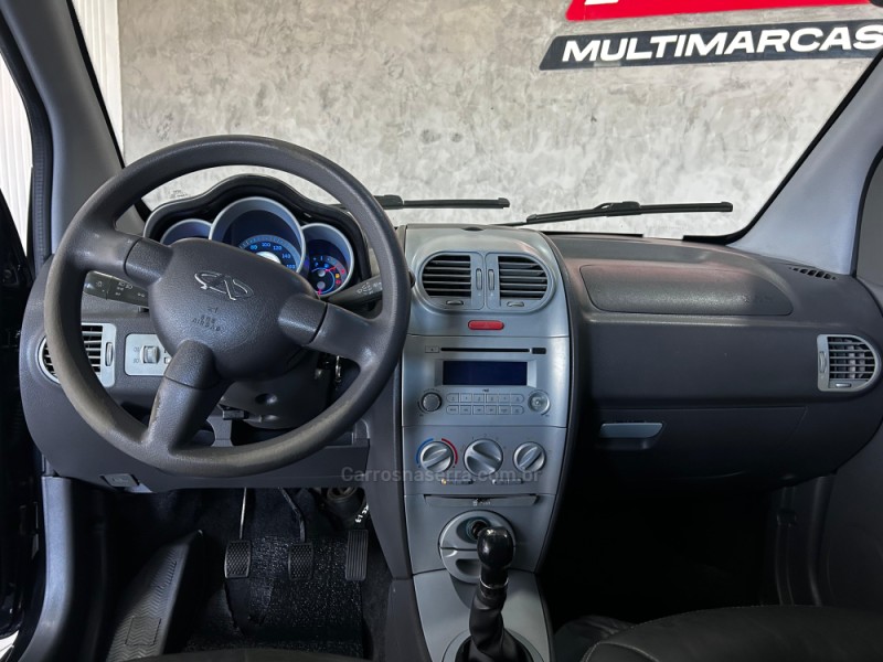 FACE 1.3 16V GASOLINA 4P MANUAL - 2011 - CAXIAS DO SUL