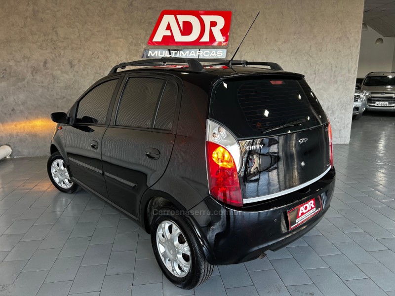 FACE 1.3 16V GASOLINA 4P MANUAL - 2011 - CAXIAS DO SUL