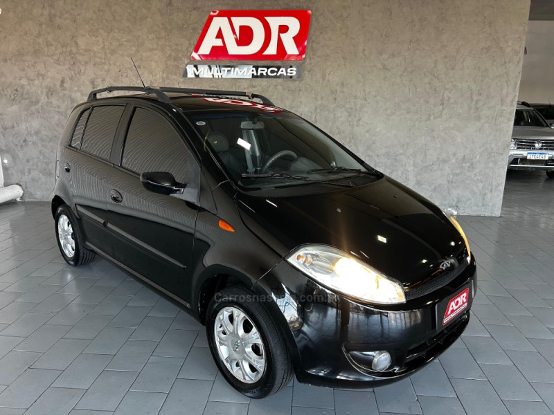 FACE 1.3 16V GASOLINA 4P MANUAL - 2011 - CAXIAS DO SUL