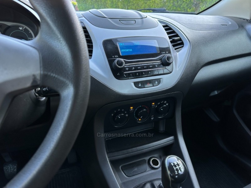 KA 1.0 S TI-VCT FLEX 4P MANUAL - 2019 - SãO LEOPOLDO