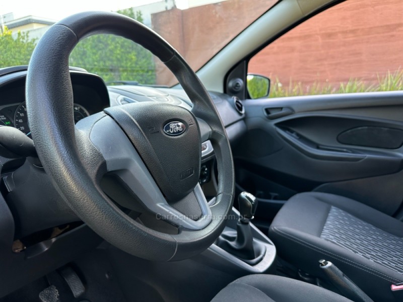 KA 1.0 S TI-VCT FLEX 4P MANUAL - 2019 - SãO LEOPOLDO